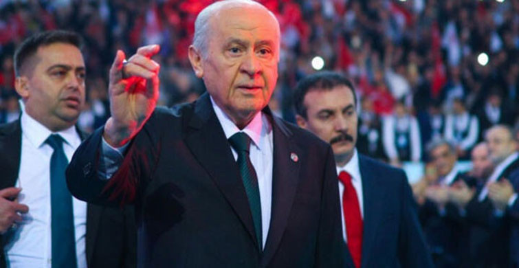 Devlet Bahçeli, Yeniden MHP Genel Başkanlığına Getirildi45454