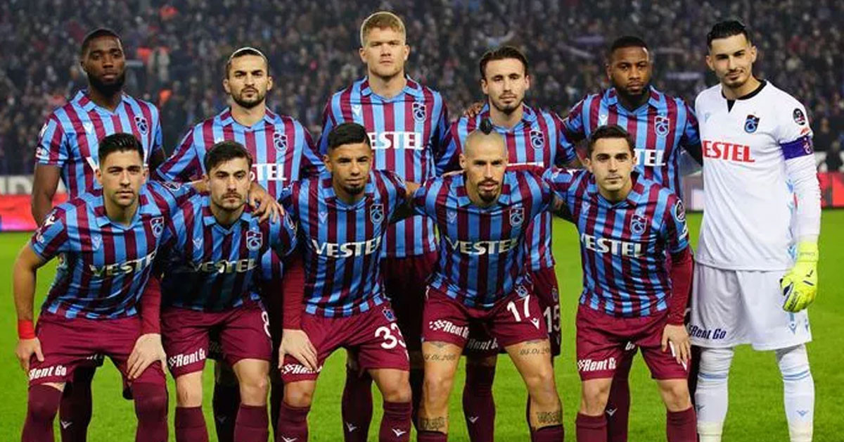 Trabzonspor'un İstanbul takımları karşısındaki performansı gündem oldu.