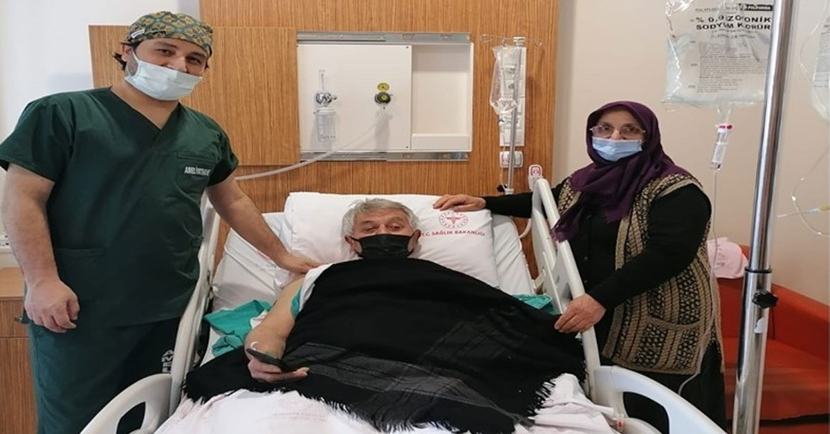 Fatsa Devlet Hastanesi Üroloji Polikliniği