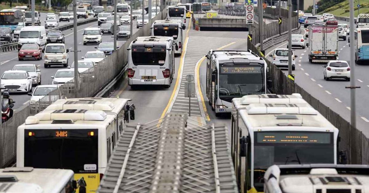 1 Mayıs’ta otobüsler ücretsiz mi? 1 Mayıs 2024 Marmaray, Başkentray, İZBAN bedava olacak mı?