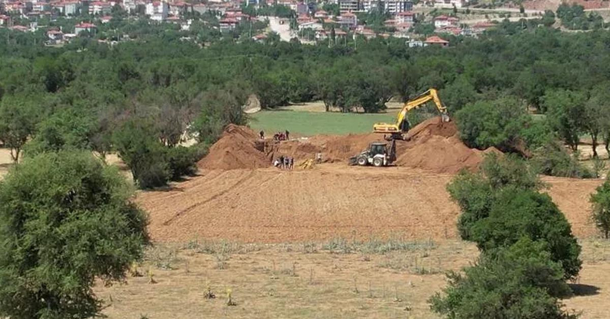 10 kilometre uzaklıktaki su kuyusunda bulundular