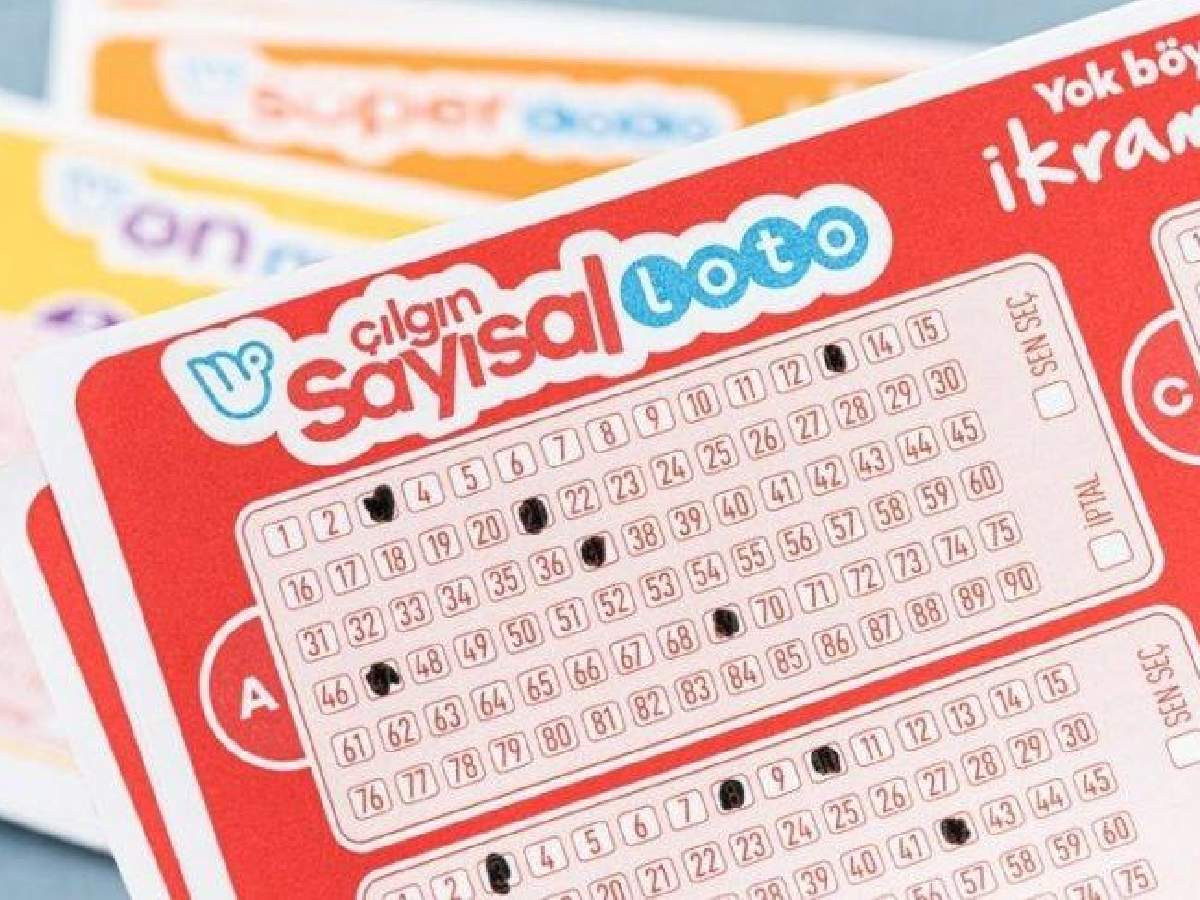 11 Nisan 2022 Çılgın Sayısal Loto Sonuçları