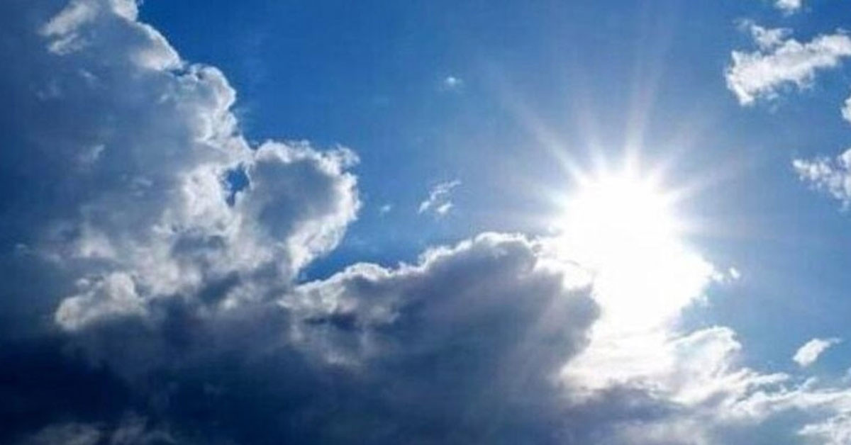 13 Mayıs 2022 Cuma hava durumu nasıl olacak? Meteoroloji Genel Müdürlüğü 13 Mayıs 2022 hava durumu tahmin raporunu yayımladı: Güneşli havalar geliyor!