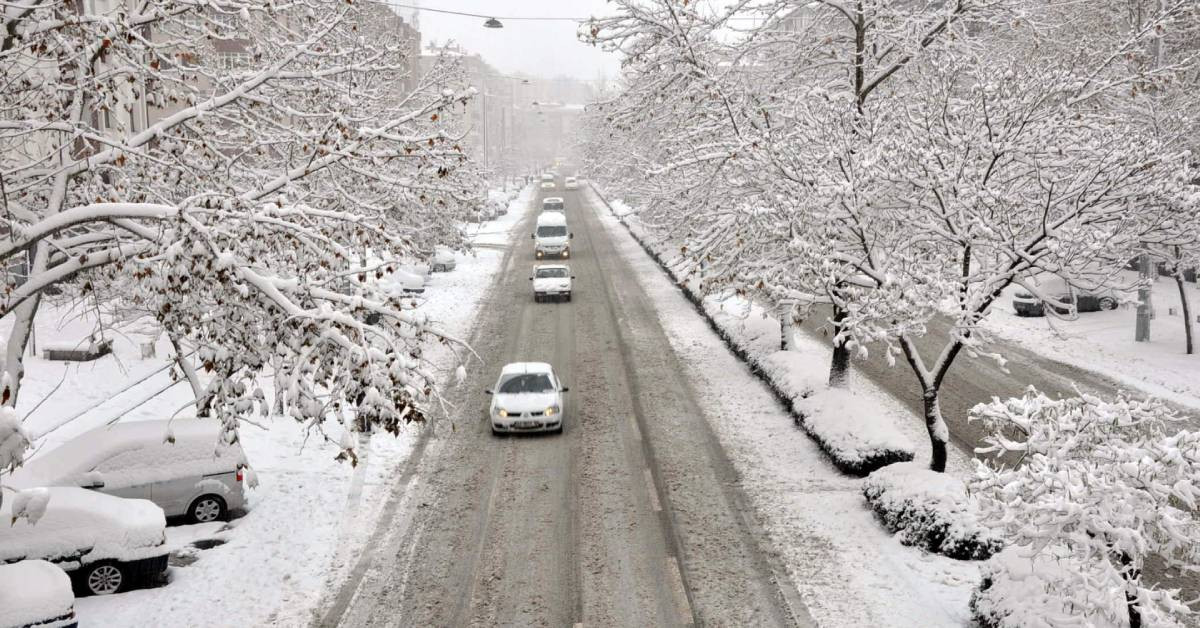 14 Ocak hava durumu