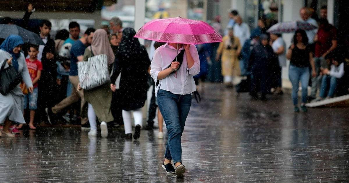 18 Aralık Pazar Hava Durumu