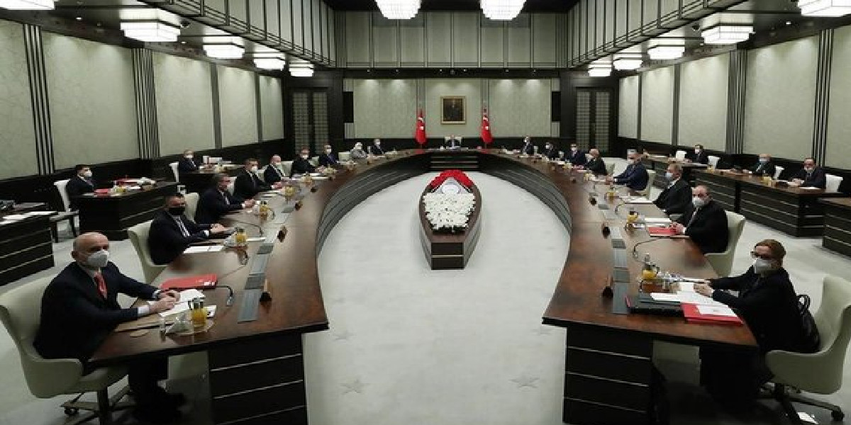 18 Temmuz Kabine Toplantısı
