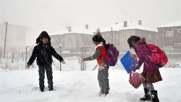 9 Mart Çarşamba günü Erzincan ve Tunceli'de okullar tatil mi?