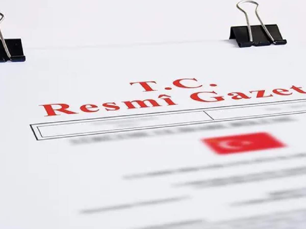 20 Mart 2022 Resmî Gazete bugünün kararları neler?
