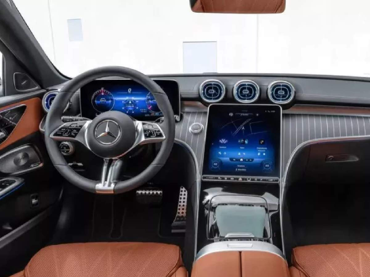 2022 Mercedes Benz All Terrain özellikleri