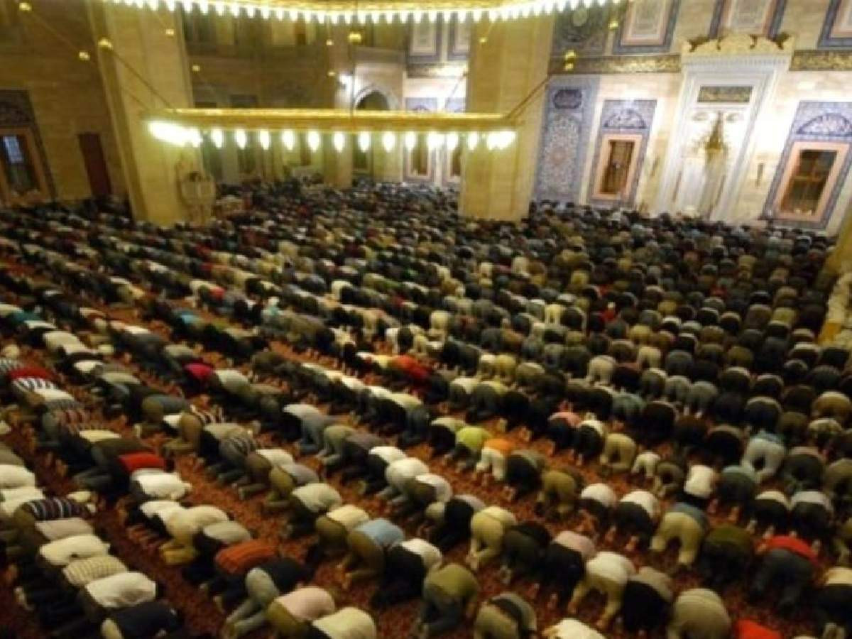 2022 Ramazan'da hatimle teravih namazı kıldıracak camiler