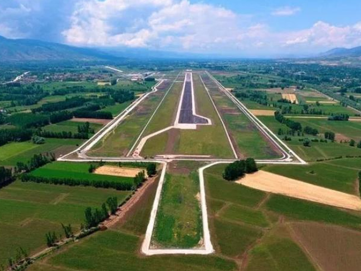 2022 Tokat havaalanı açılış tarihi