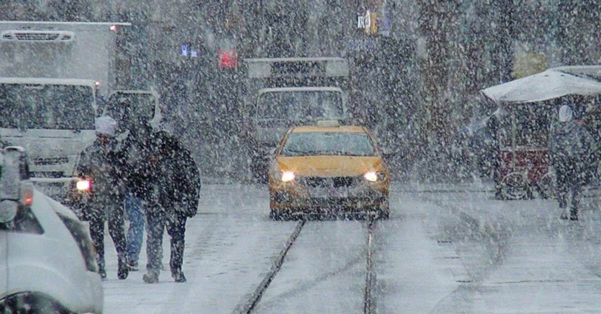 22 Aralık Perşembe Hava Durumu