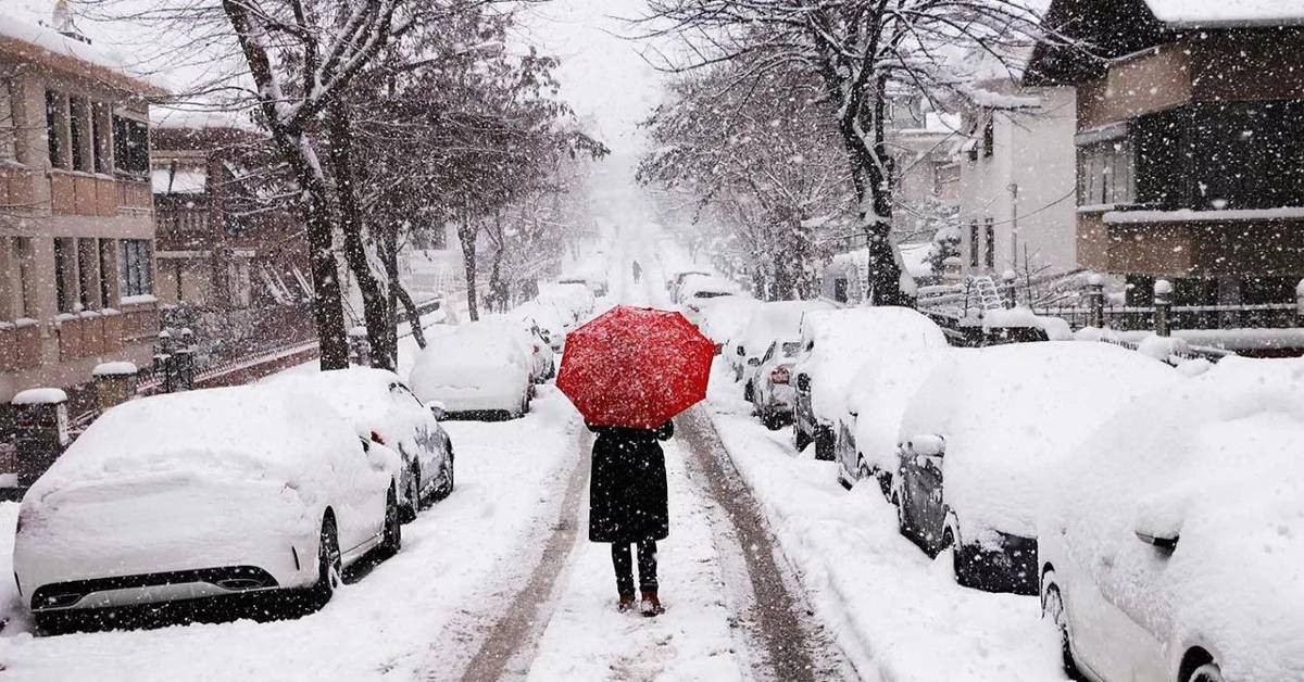 24 Aralık Cumartesi Hava Durumu