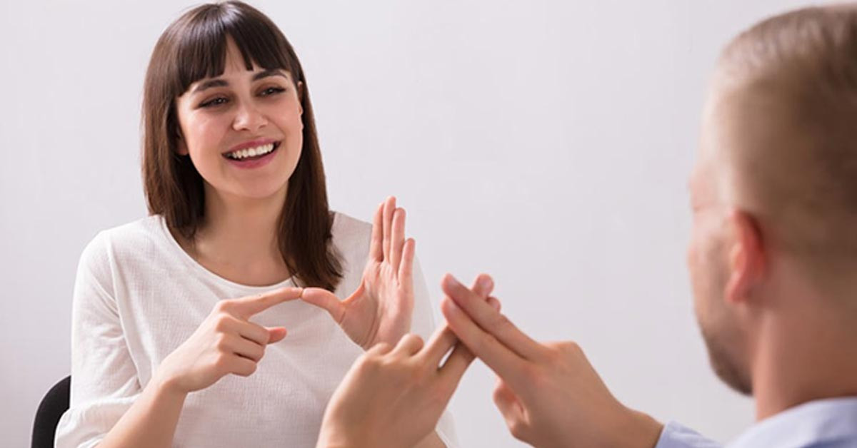 25 ilde işaret dili tercüman işe alımıyla alakalı bilgilendirme