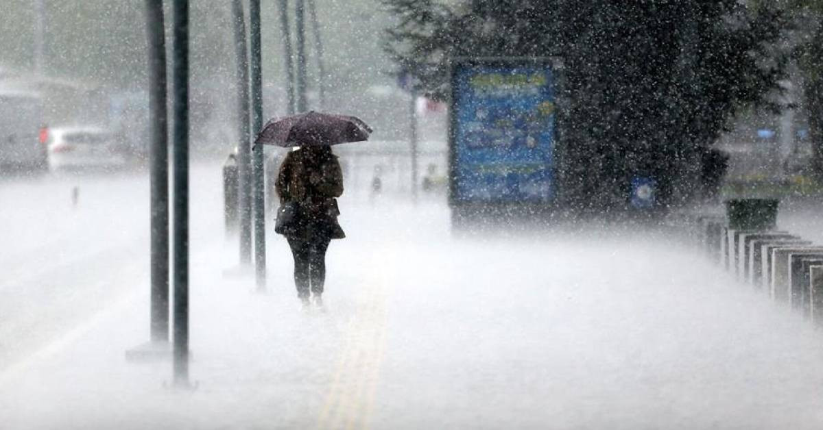 26 Aralık Pazartesi Hava Durumu