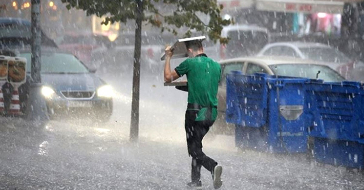 2 Mayıs 2022 Pazartesi hava durumu nasıl olacak? Meteoroloji Genel Müdürlüğü 2 Mayıs 2022 hava tahmin raporunu yayımladı: Bayramda sağanak yağış uyarısı!