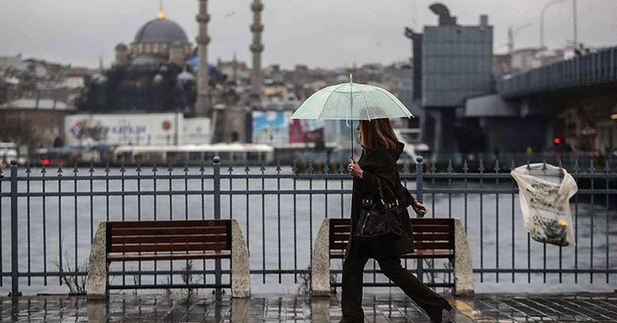Meteoroloji'den Ramazan Bayramı uyarısı: 75 ilde sağanak yağış uyarısı!