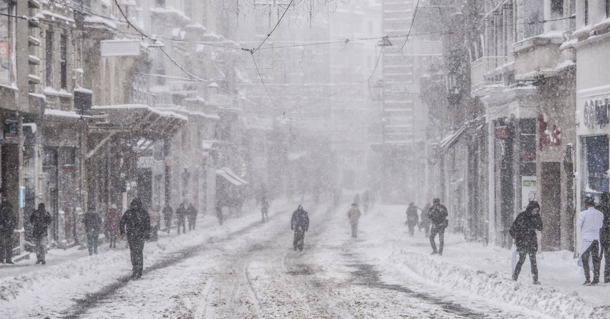 27 Mart 2023 güncel hava durumu raporu