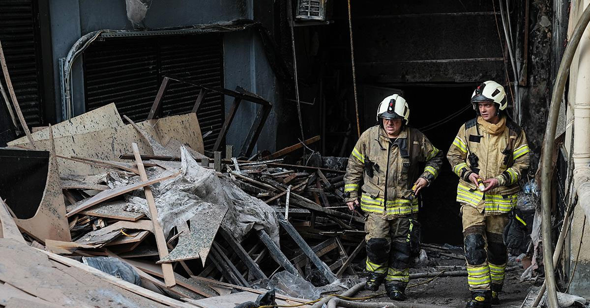29 kişiye mezar olan Beşiktaş’taki yangının nedeni belli oldu!