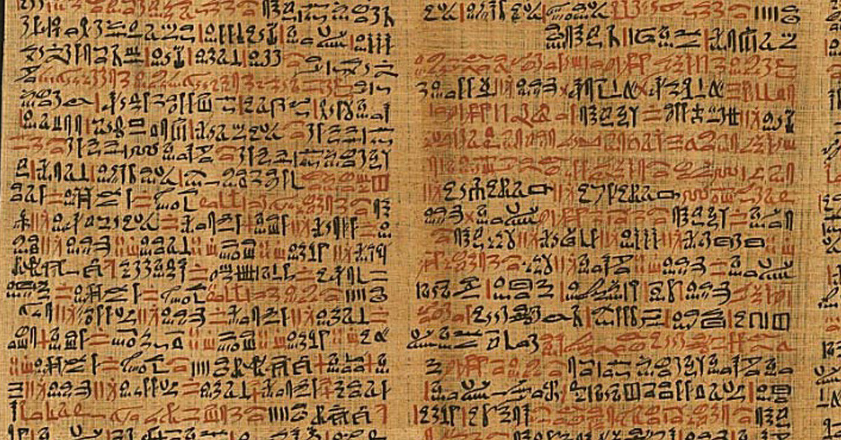 Papirüs kağıdı