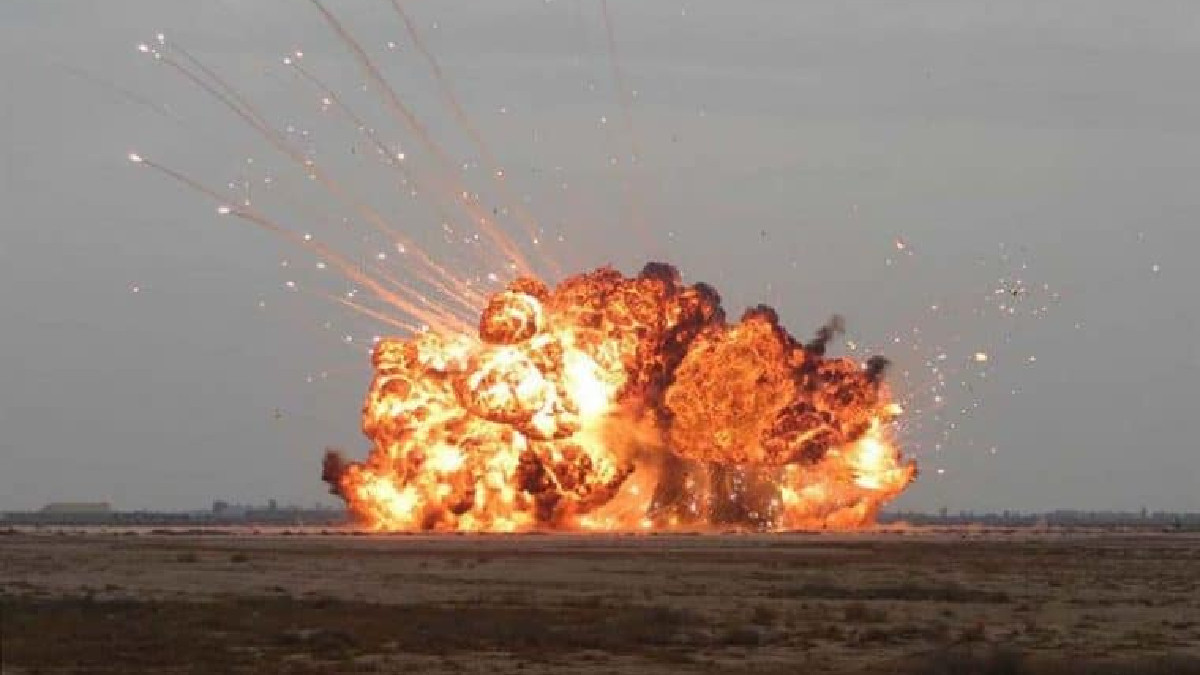Rusya'nın vakum bombası kullandığı teyit edilemedi