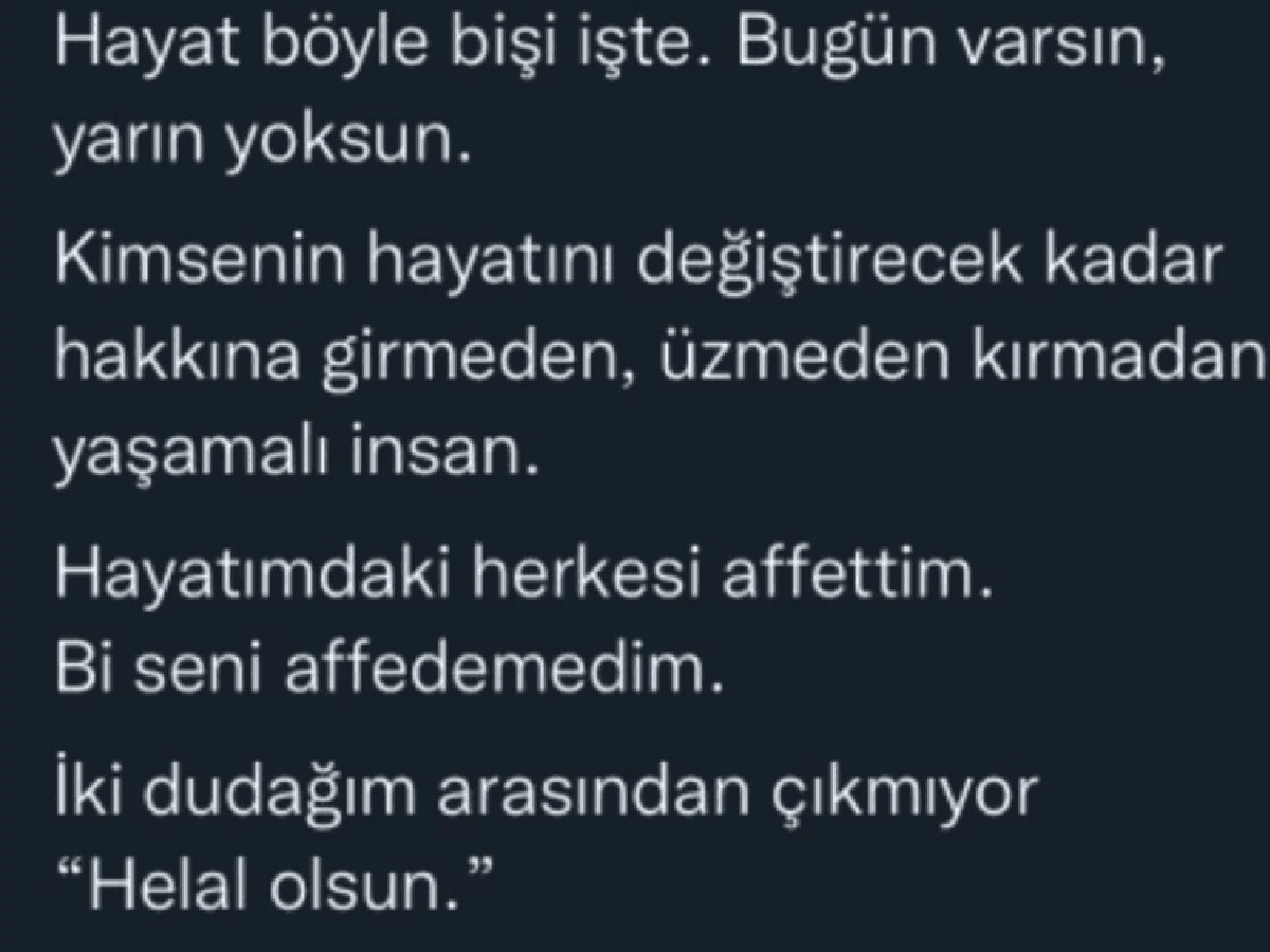 Kurretülayn Matur Alpay Kazan hakkında ne paylaştı, ne dedi?