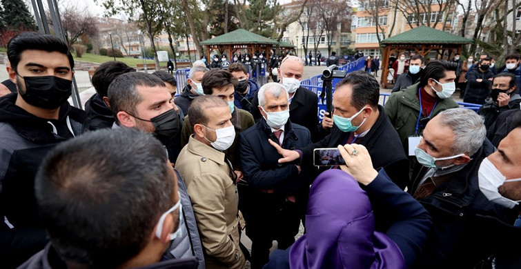 Ömer Faruk Gergerlioğlu Nevruz Alanına Sokulmadı5454