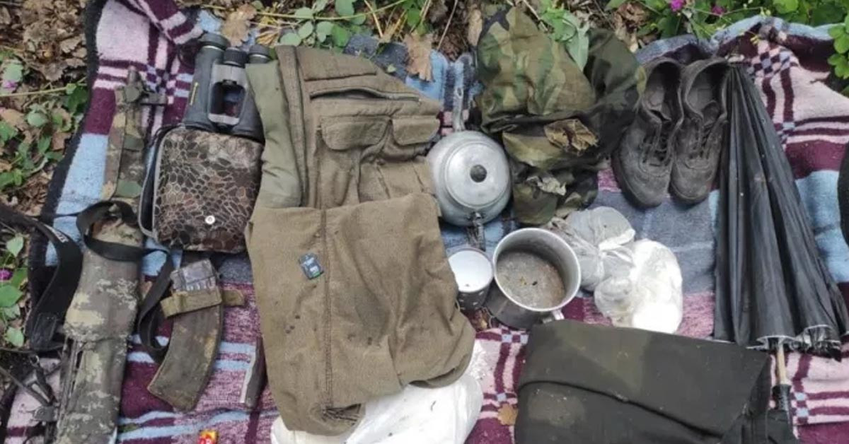 9 PKK'lı terörist etkisiz hâle getirildi