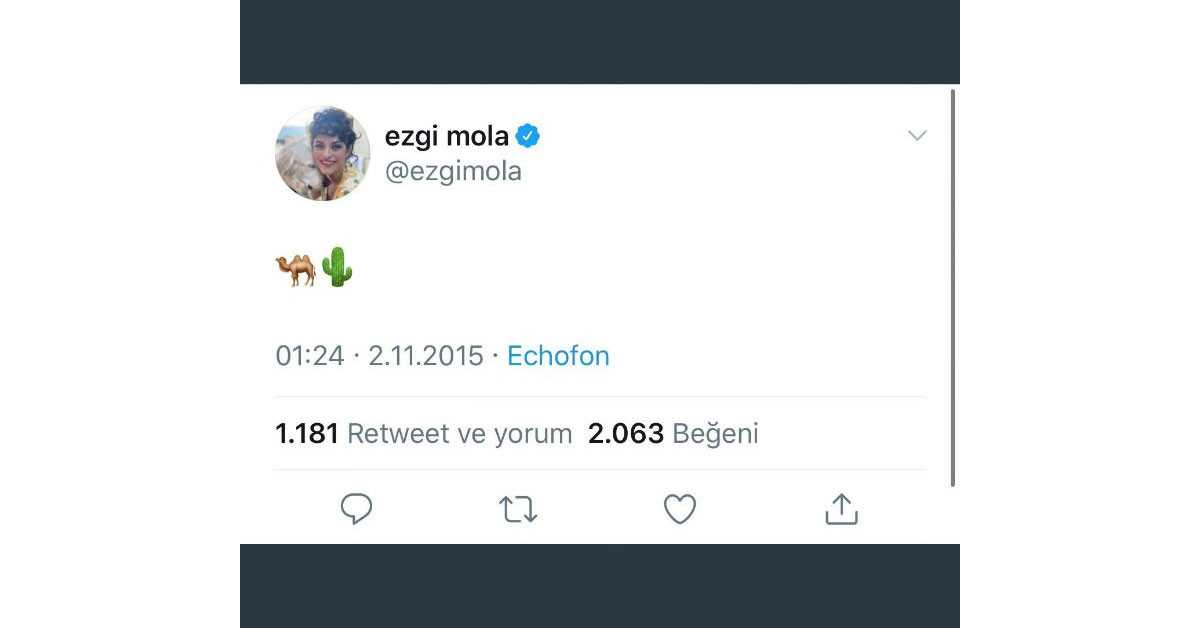 Ezgi Mola