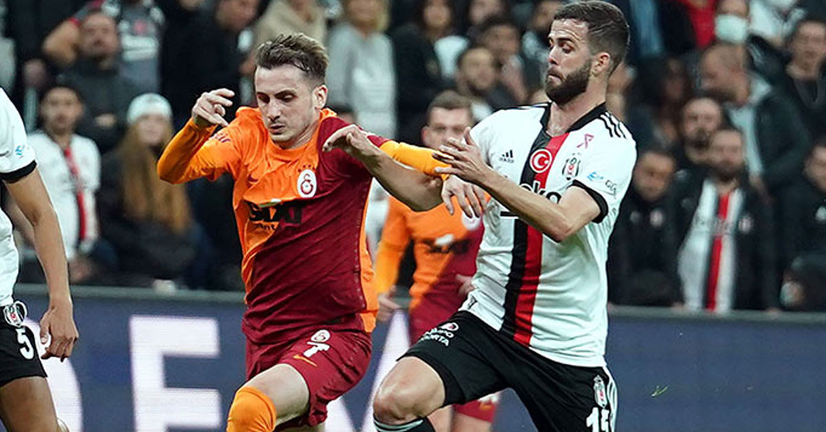 Beşiktaş'ın, Galatasaray derbisine yanıtı belli oldu.