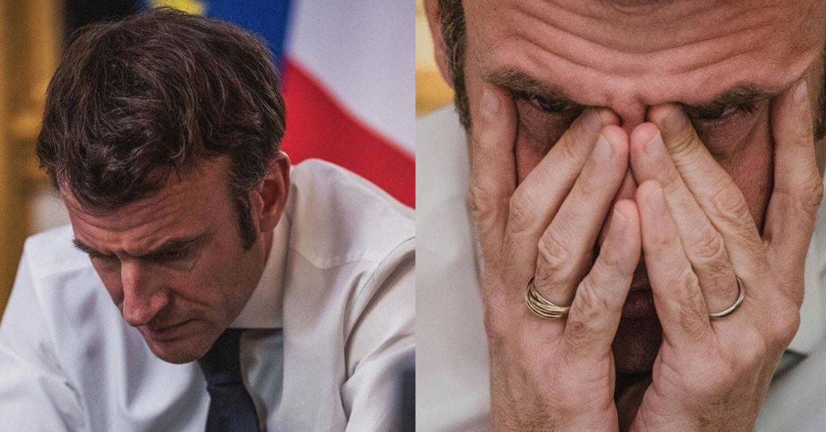 Emmanuel Macron