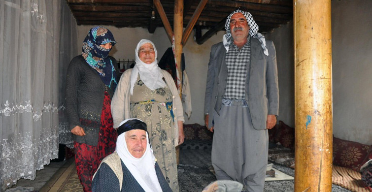 Mardin'de 87 Yaşındaki Kadın, Kimliğinin Çıkmasını İstiyor54534132
