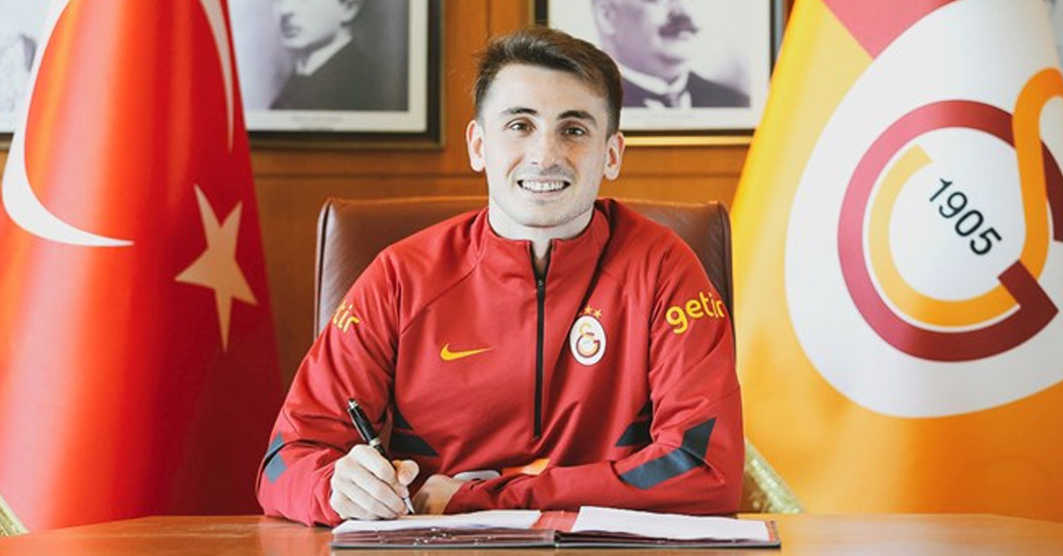 Kerem Aktürkoğlu - Galatasaray