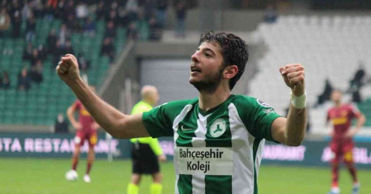 Muhammed Gümüşkaya - Giresunspor