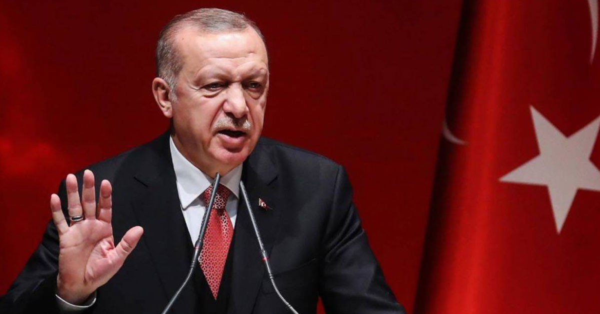 Başkan Recep Tayyip Erdoğan