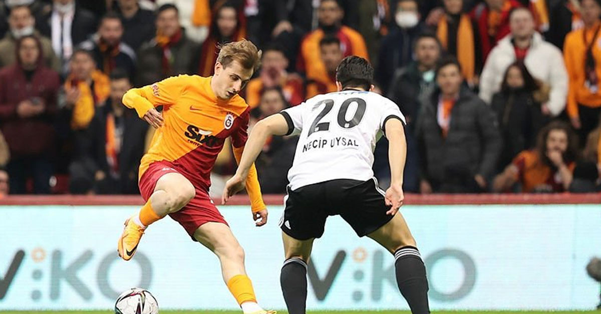 Erman Toroğlu, Galatasaray - Beşiktaş derbisini değerlendirdi.