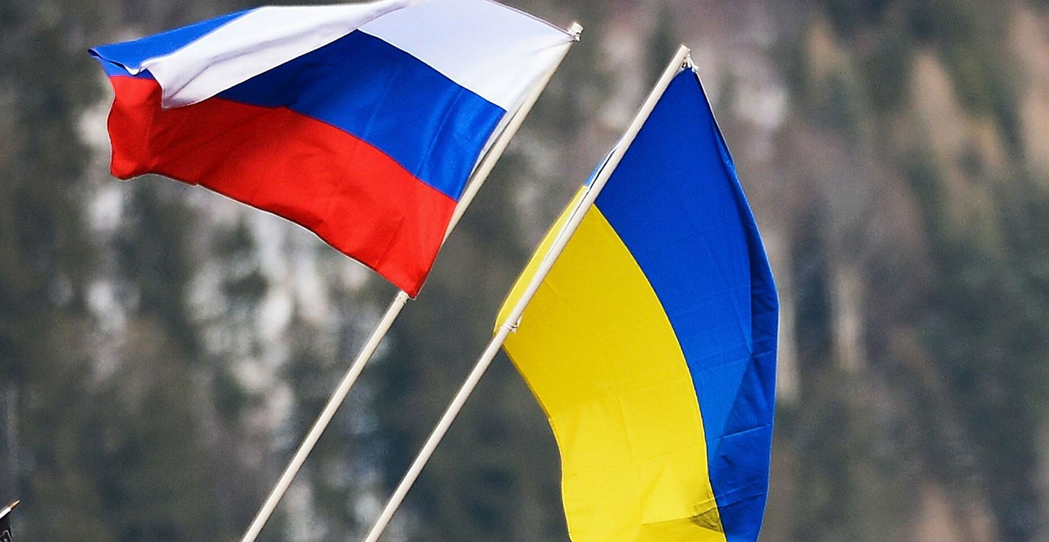 Ukrayna-Rusya