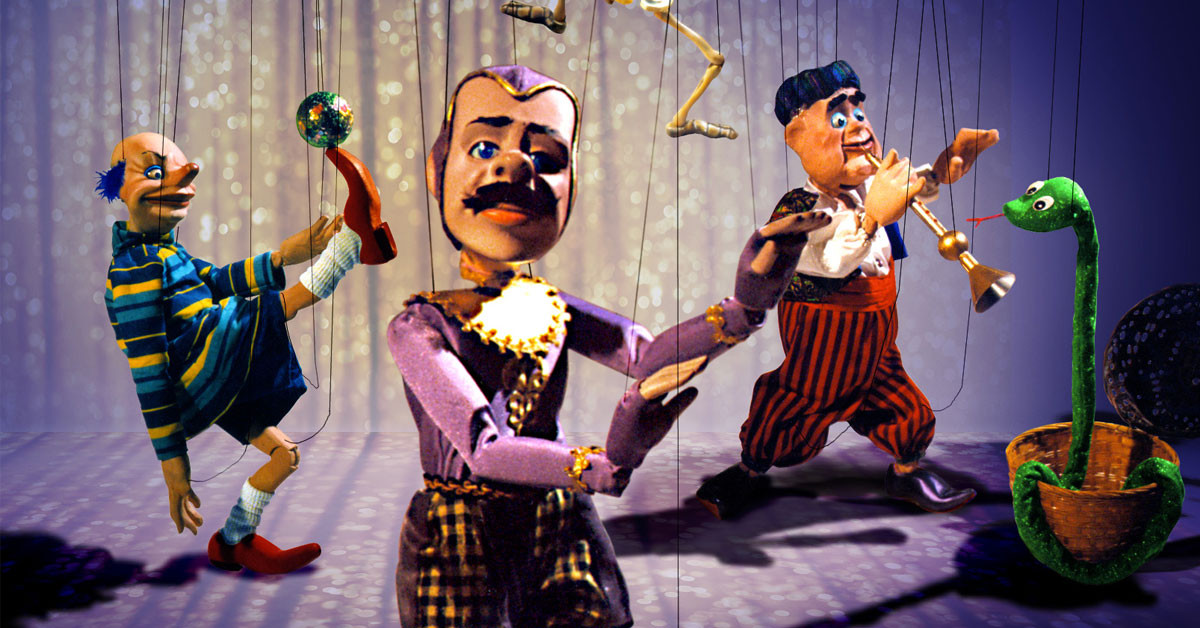 Puppet Okunuşu