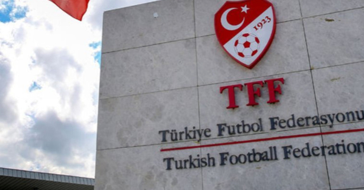 tff basaksehire yanıt