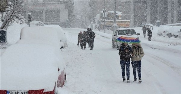 9 Mart Çarşamba günü Kayseri ve Sivas'ta okullar tatil mi?