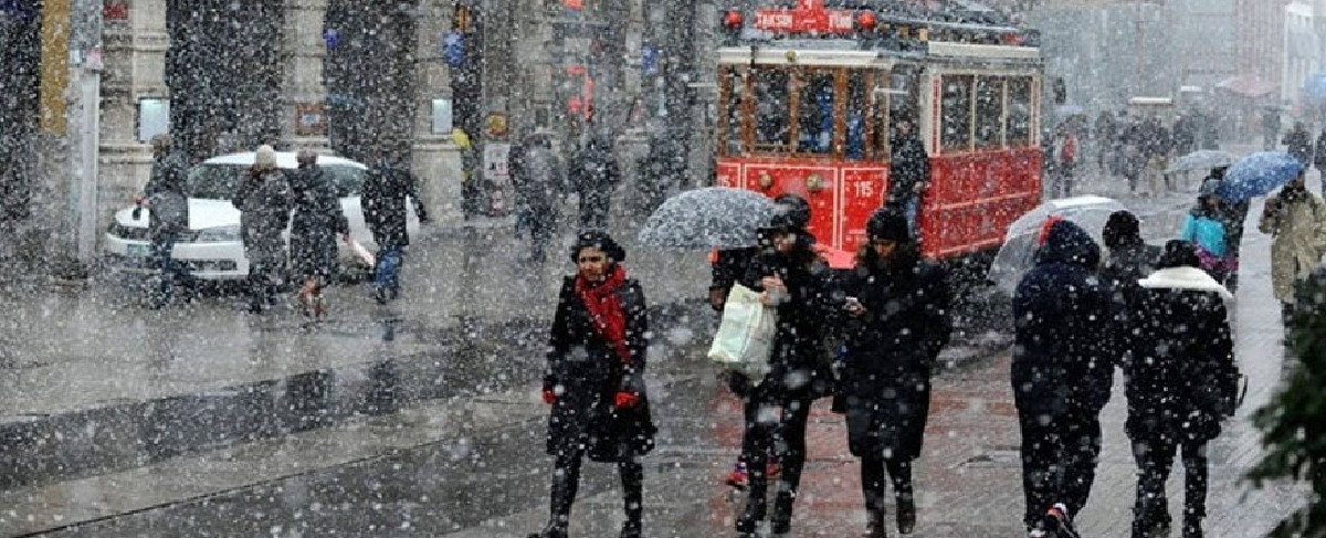 istanbulda kar yağışı kaç gün sürecek