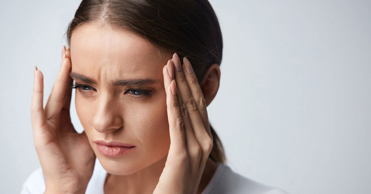 Baş ağrısı tümör belirtisi mi?