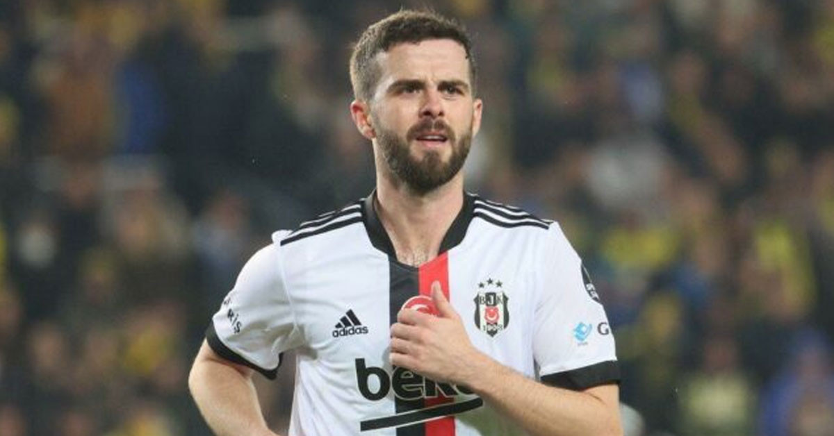 Pjanic, Galatasaray karşısında sahada olmayacak.