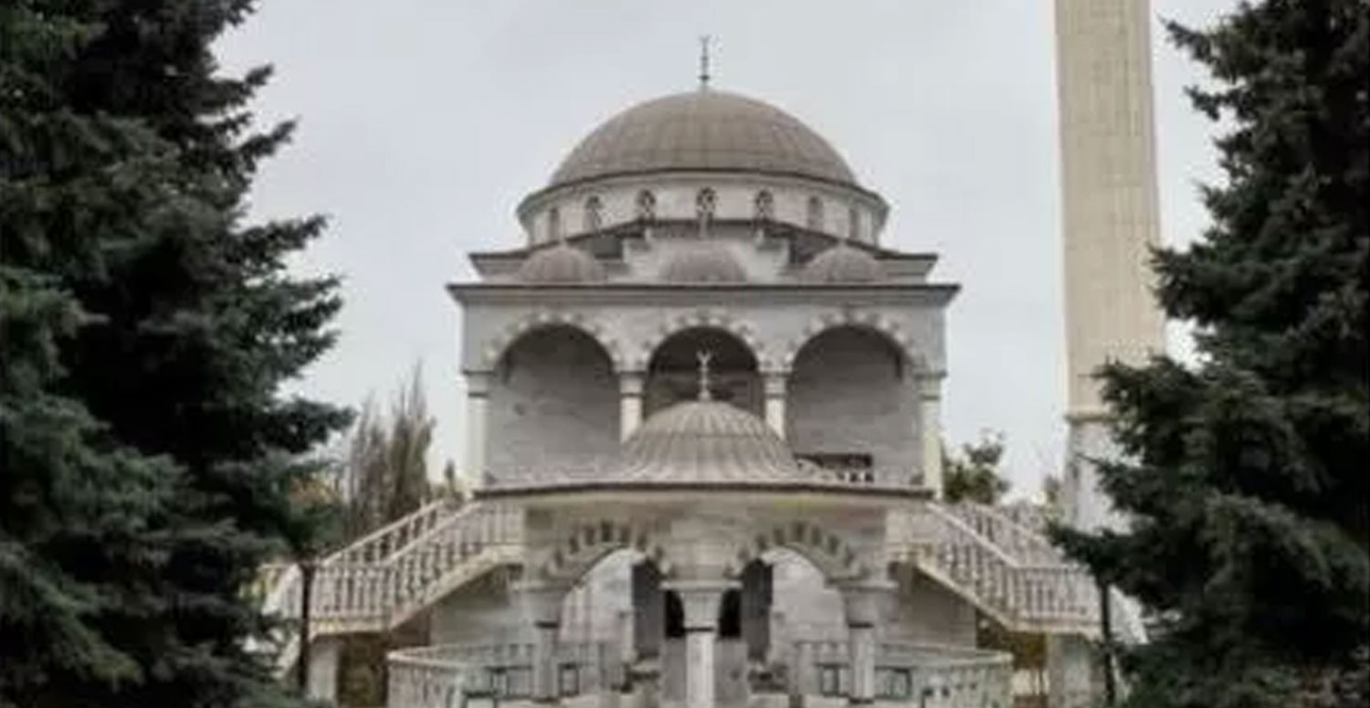 Kanuni Sultan Süleyman Cami