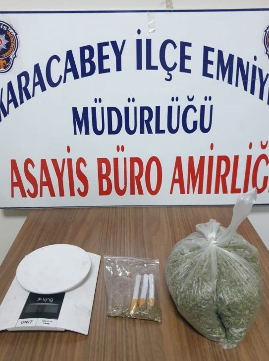 Bursa’da Uyuşturucu Operasyonunda 6 Şahıs Tutuklandı44454545