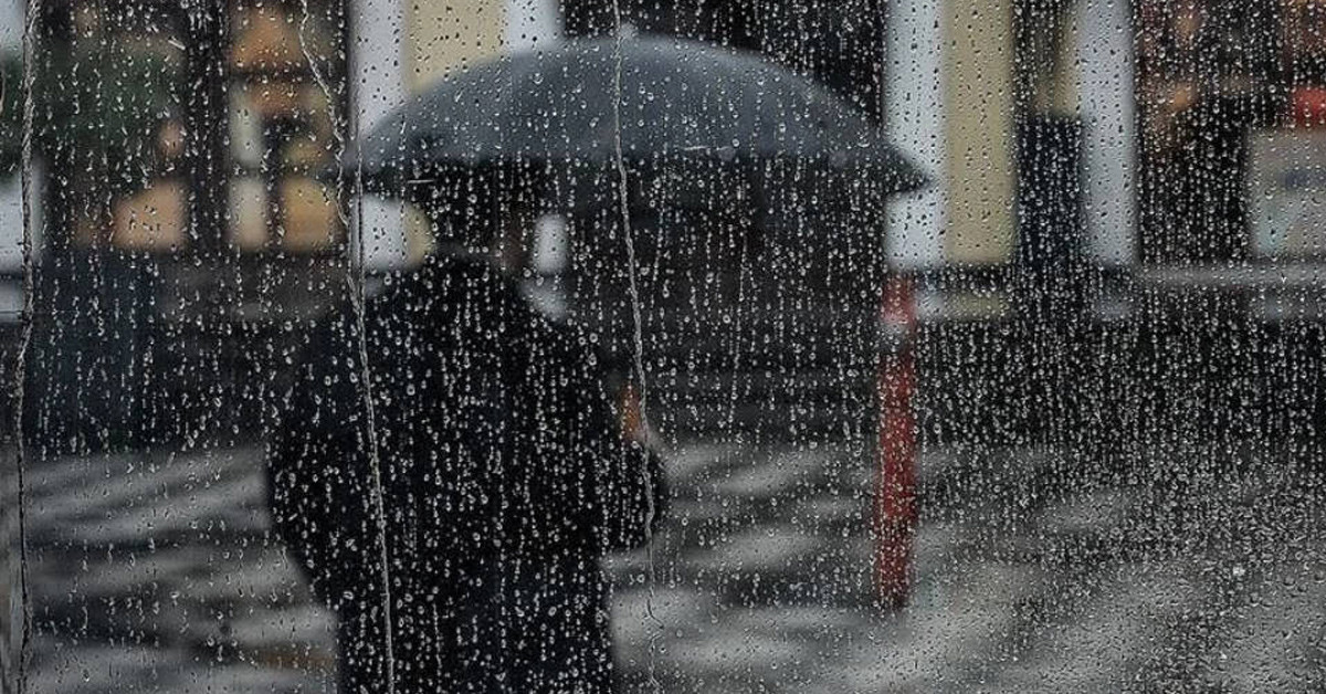 Rize ve Artvin'e kuvvetli yağış uyarısı