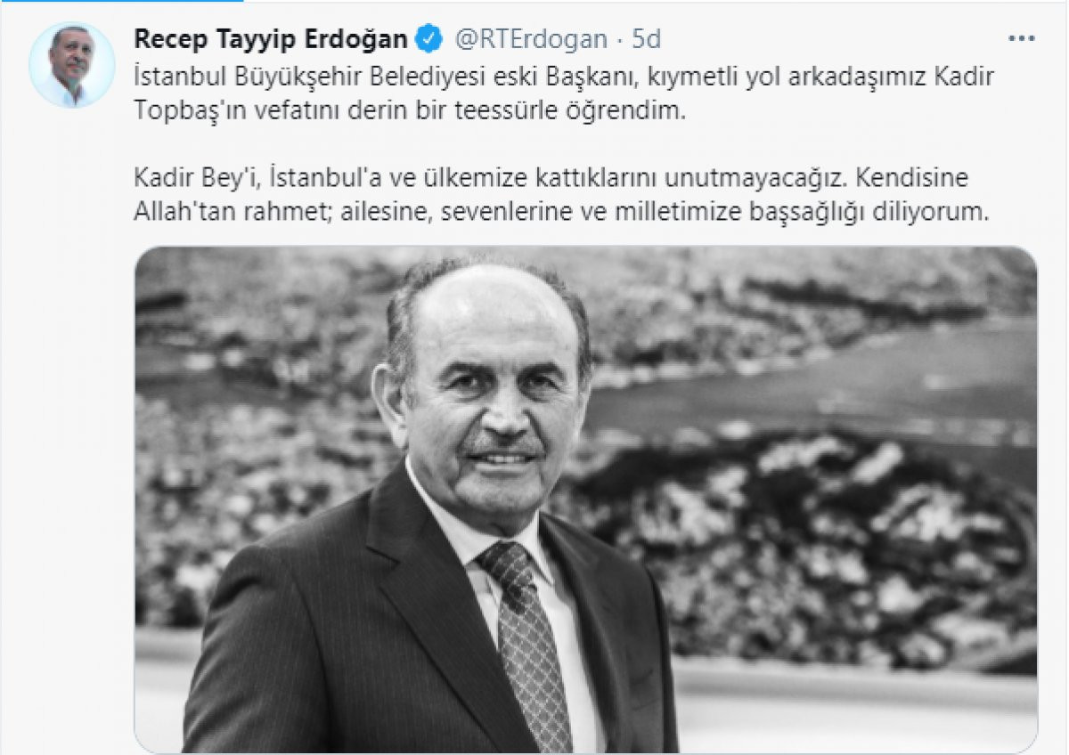 Kadir Topbaş