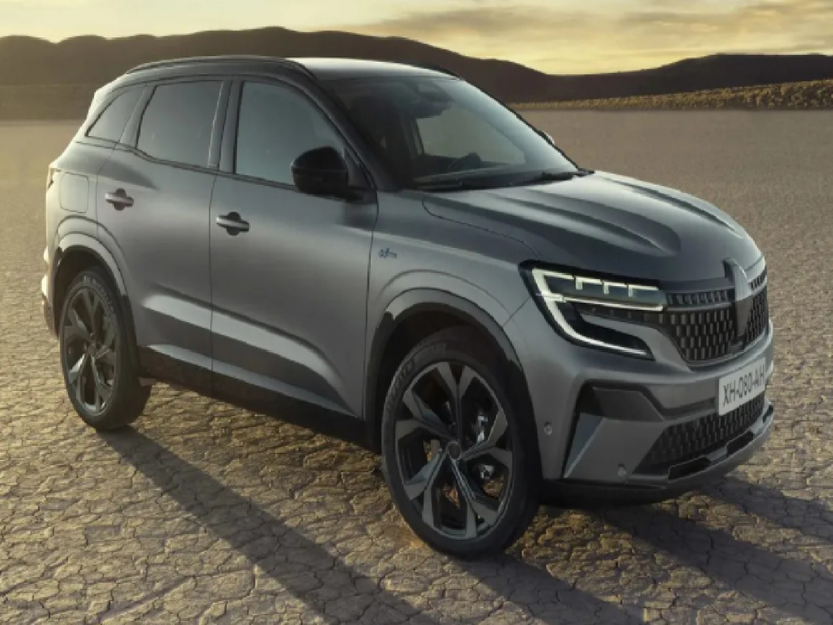 RENAULT AUSTRAL ÖZELLİKLERİ