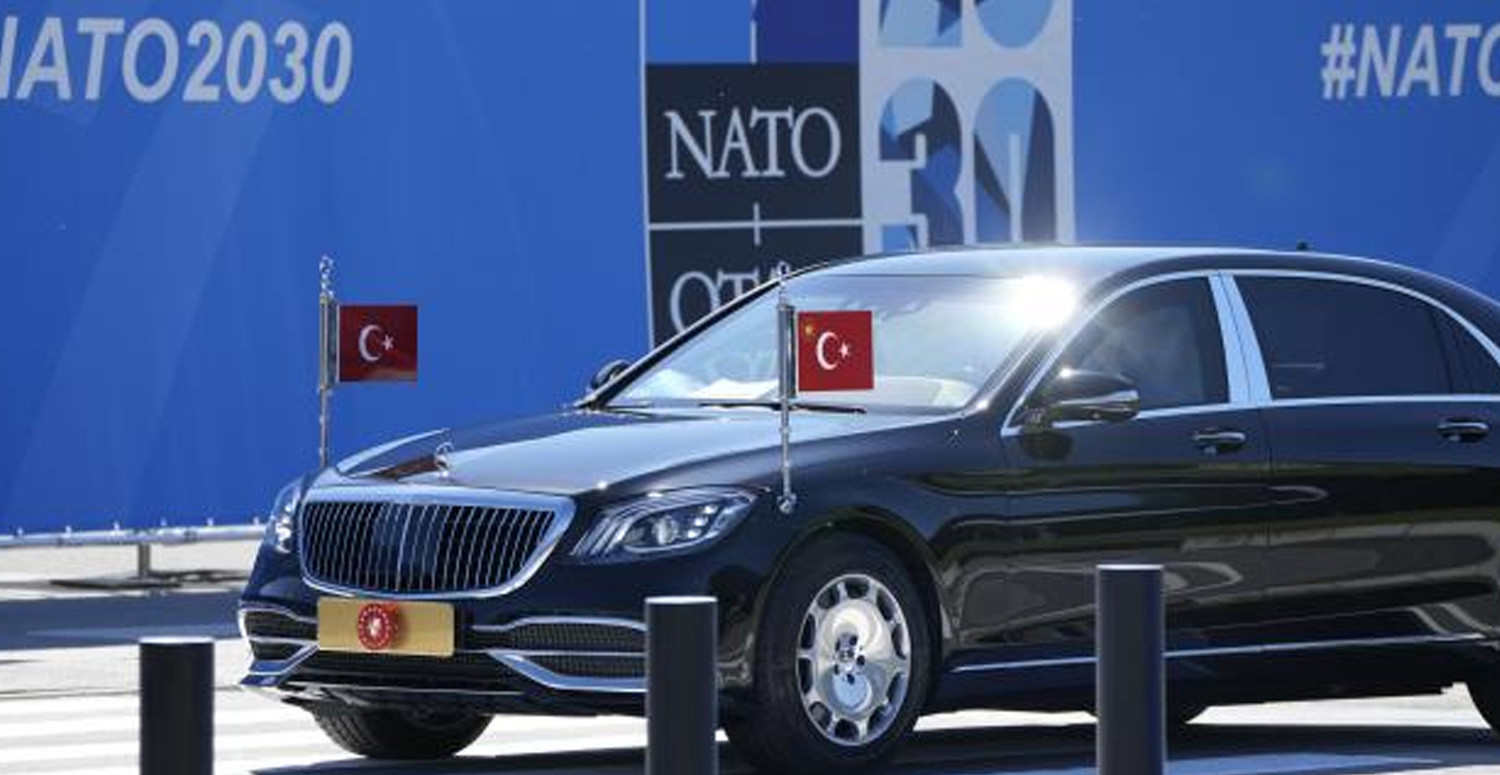 Tüm Dikkatler Bu Zirvede! Cumhurbaşkanı Erdoğan NATO Karargahı'nda
