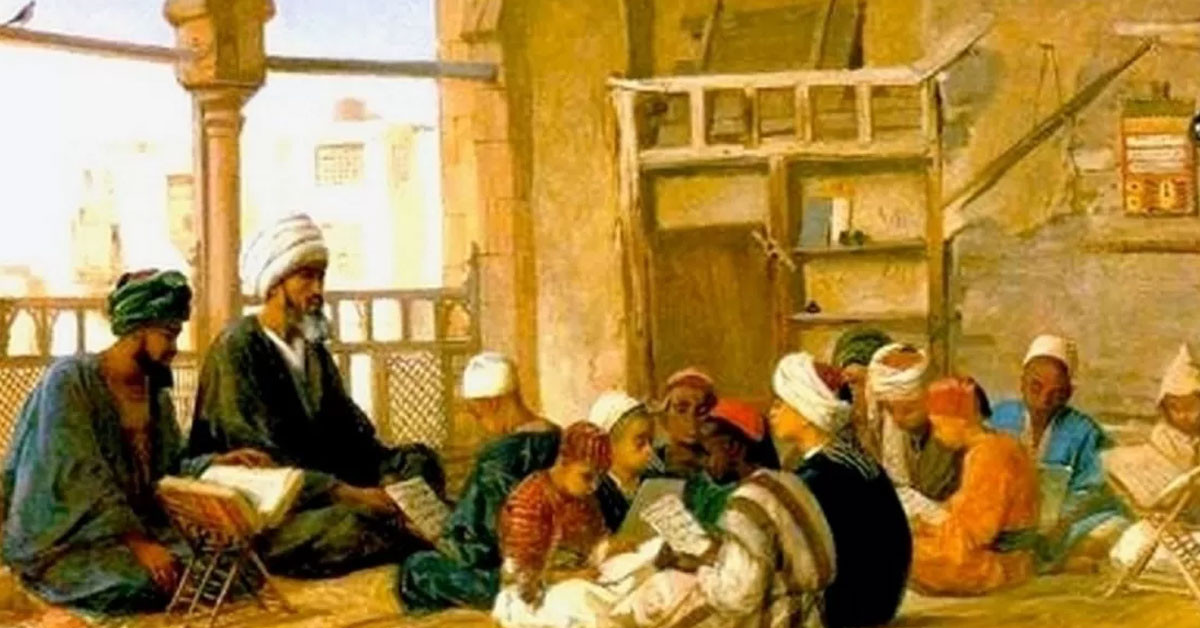 Osmanlı'da Zaviyeler
